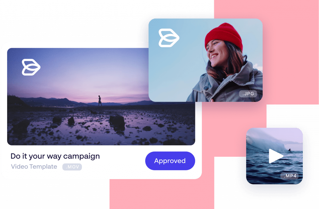 create & activate your brand through multi-channel digital assets