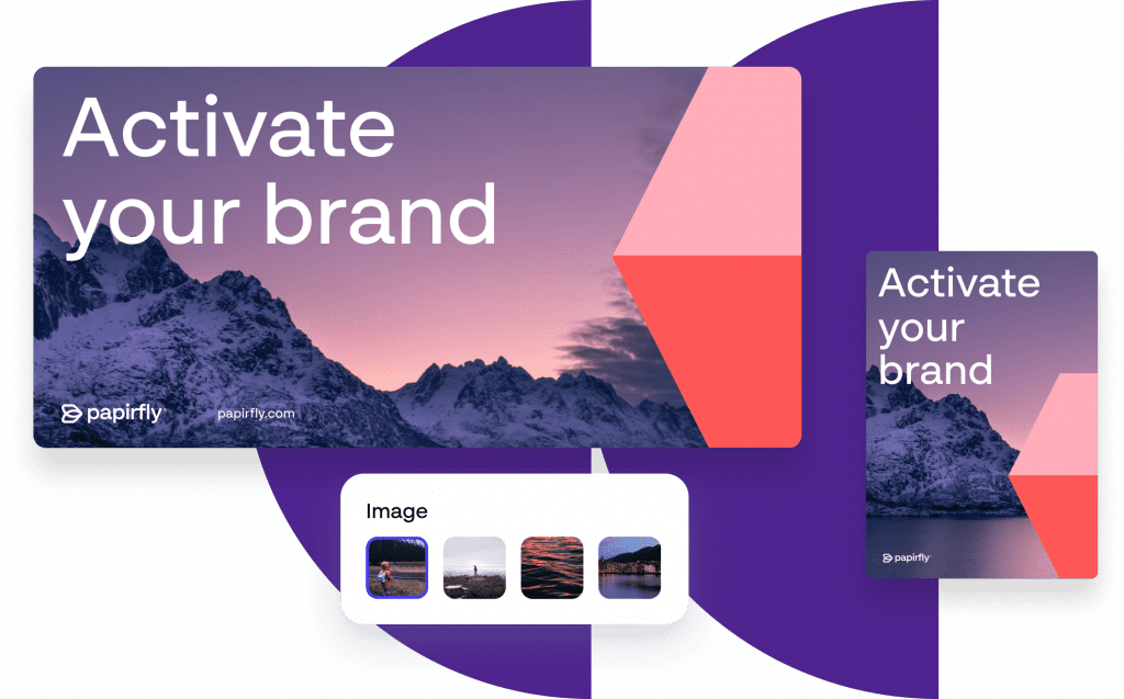 Create & activate your brand through print collateral