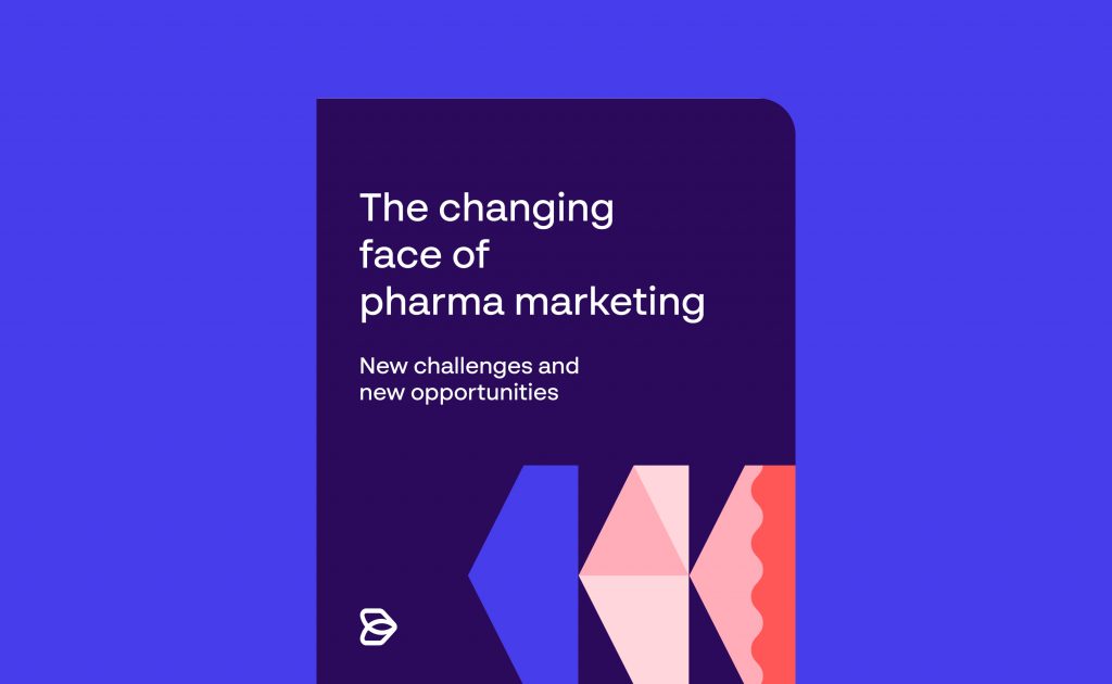 The changing face of pharma marketing