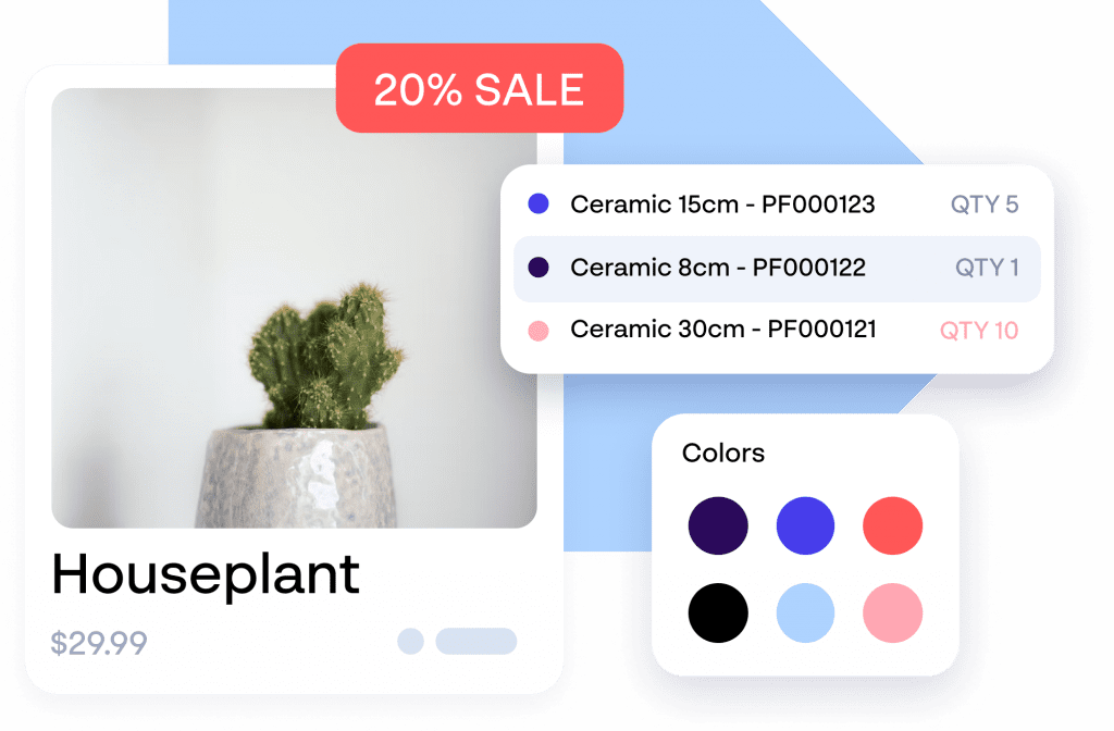 Integrations that supports your distributed marketing