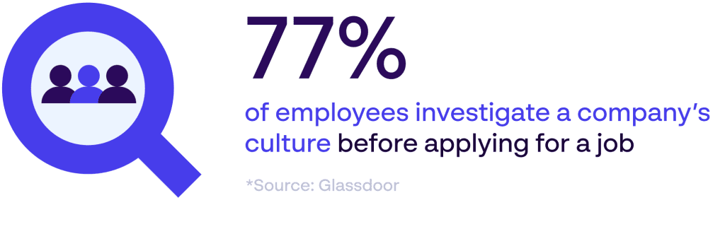 Company culture - employer brand