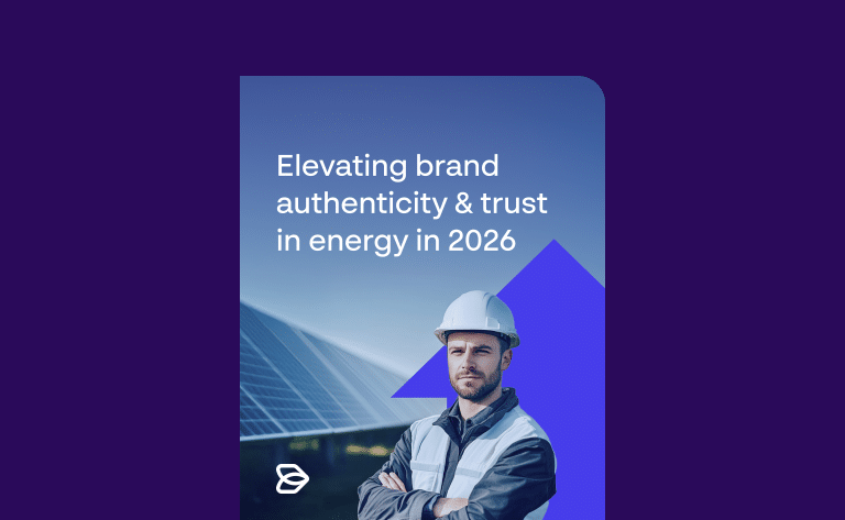 Drive trust and growth with sustainability 2026 whitepaper cover