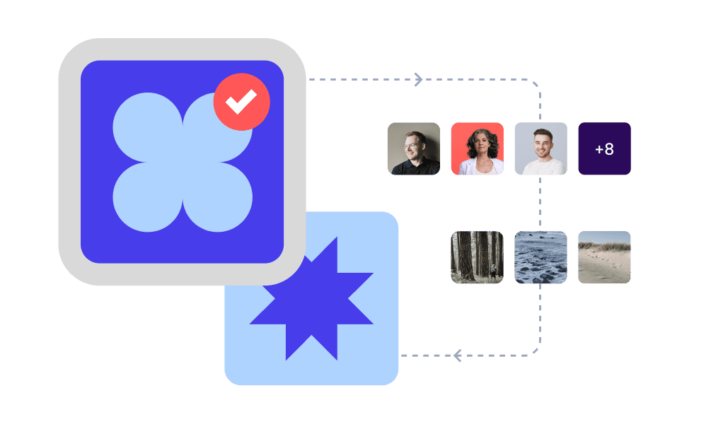 Image quality checker enabling fast approval of visuals for e-commerce product listings