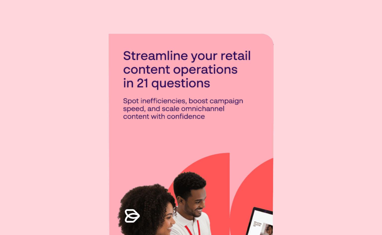 Streamline your retail content operations in 21 questions - PDF cover