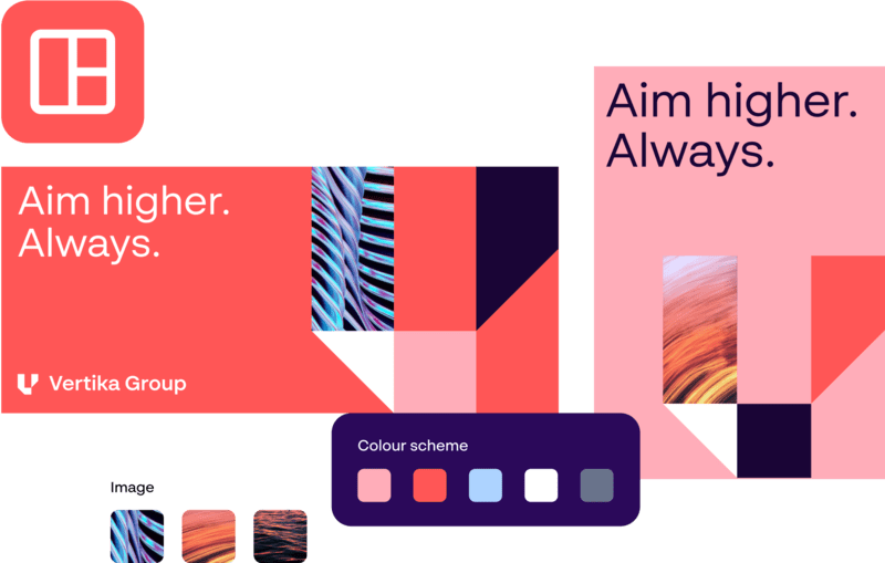 Papirfly's Templated Content Creation tool