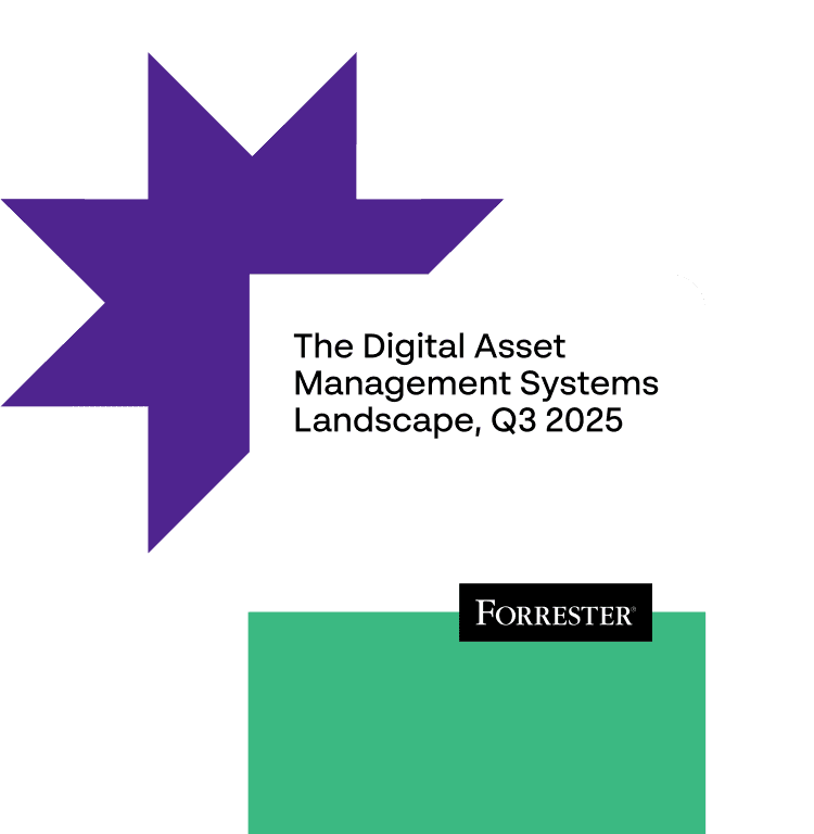 The Digital Asset Management Systems Landscape, Q3 2025, Forrester
