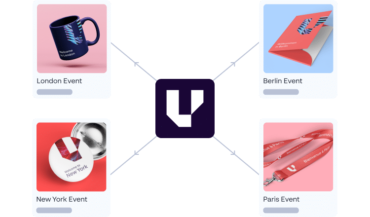 Automated local vendor production