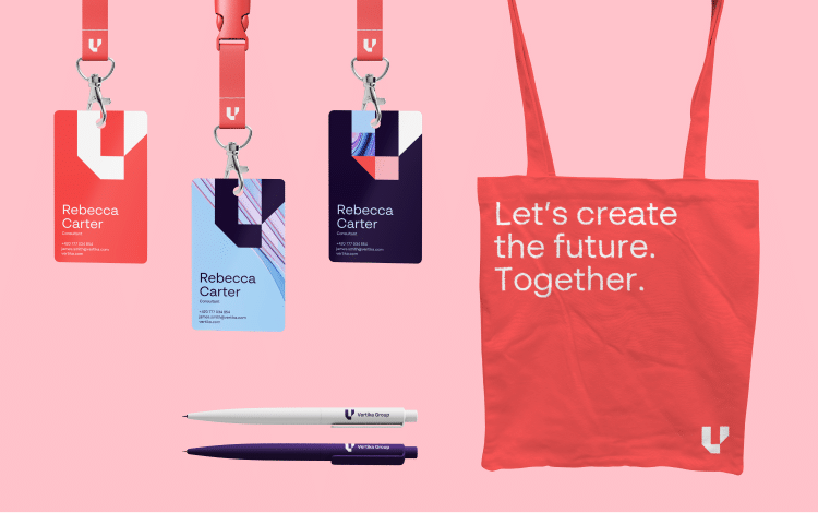 Branded event merchandise - strategic brand asset
