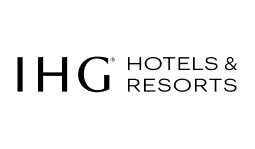 IHG Hotels & Resorts logo | Papirfly customer