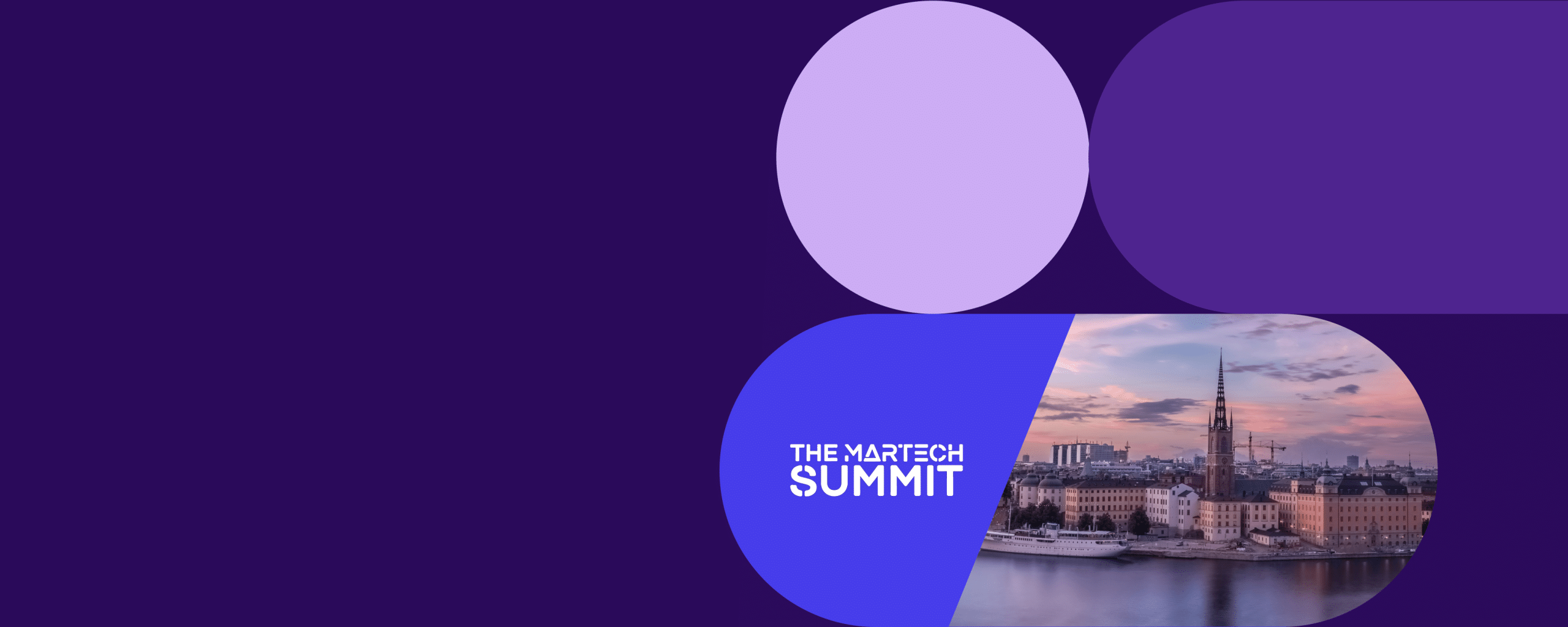 MarTech Summit Stockholm recap blog header
